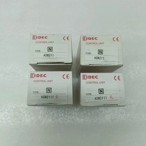 IDEC ASW211-2 PZ ASW2111-2 PZ CENTRALINA LOTTO DI 4 (SPEDIZIONE VELOCE GRATUITA) - Foto 1 di 6