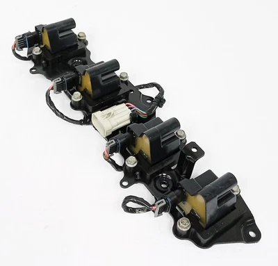 Remanufactured Ignition Coil 12558693-R-PACK for GMC Cadillac Hummer 99-09 - Image 1 of 4
