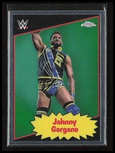2025 Topps Wrestling Chrome WWE Johnny Gargano 1985 Current #85TC-JG - Bild 1 von 10