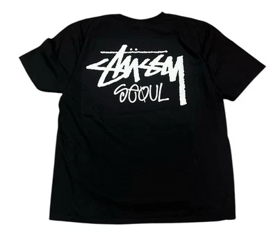 Stussy Seoul Chapter Tee Mens Size XL - Image 1 of 2