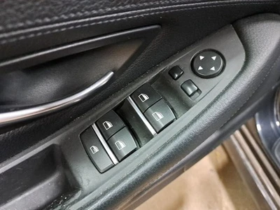 Lh Driver Side Rear Front Door Window Switch 2013 528i Sku#4184277 - Image 1 of 4