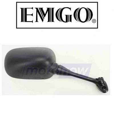 Emgo OE Style Mirror for 2003-2016 Honda CBR600RR - Body Mirrors  ak Foto 1 de 4