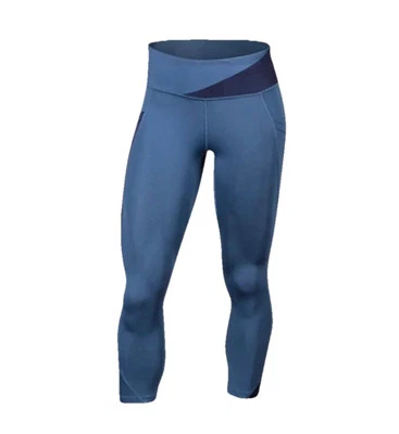 PEARL IZUMI Wander Bike Tights Women's Dark Denim/Navy Size XS $75 NWT - Image 1 of 4