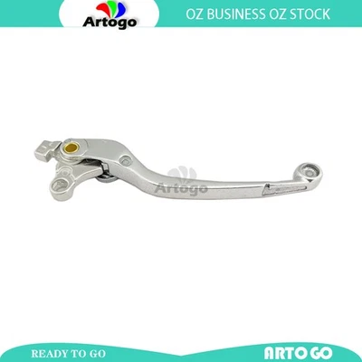 Motorcycle Silvery Clutch Lever Left Hand Fit For Suzuki DL1050 2024 - Image 1 of 3