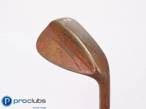TaylorMade Milled Grind RAW 56*(12*) WEDGE SB-Grind - DG Stiff Flex Steel 451470 - Picture 1 of 4