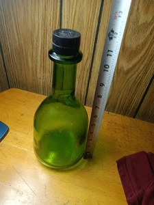 Vintage Green Glass Bottle, Ernest Julio Gallo - Picture 1 of 7