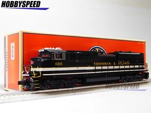 LIONEL NS SAVANNAH ATLANTA NON-POWERED SD70ACe DIESEL ENGINE O GAUGE 2533149 - Picture 1 of 16