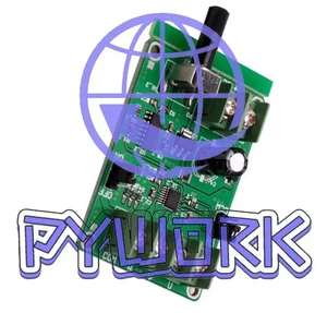 DC 9V-12V Brushless Driver Board Controller For Hard Drive Motor 3/4 Wire M - Picture 1 of 4