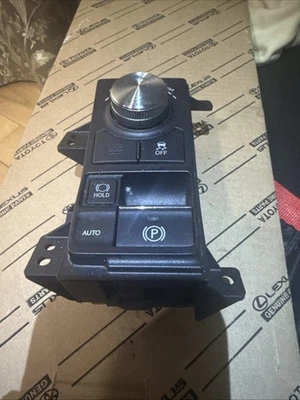2015 - 2021 LEXUS NX300 NX200T CONSOLE DRIVE MODE CONTROL SWITCH BLOCK OEM - Image 1 of 3