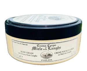 Perlier Miele al Delle Langhe Body Cream 6.7 fl oz New Sealed - Picture 1 of 4