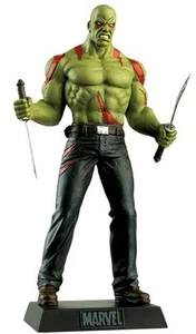 Marvel Super Heroes Drax 133 Figurines Plomb Eaglemoss Statue Comics BD et Film - Imagen 1 de 23