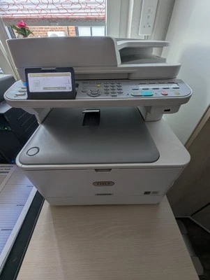 OKI MC 362 dn Farblaser 4-fach Multifunktionsdrucker - Bild 1 von 4