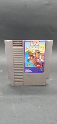 Mickey Mousecapade NES Nintendo Videojuego Plataformas Clásico Foto 1 de 4