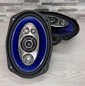 Pioneer TS-A6991R 6x9" 5-Wege Auto-Lautsprecher - 460 W max/80 W RMS Paar - Bild 1 von 9