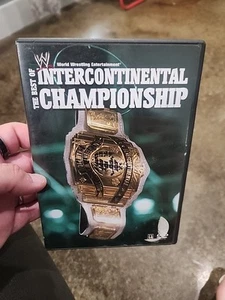 WWE - The Best of Intercontinental Championship (DVD, 2005) Works Bret Hart WWF - Picture 1 of 5
