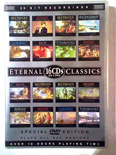 Eternal Classics [DVD] - Image 1 of 1