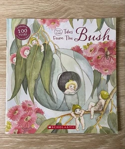 TALES FROM THE BUSH - May Gibbs - (Snugglepot and Cuddlepie) - Picture 1 of 2
