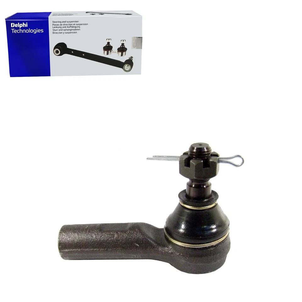 Extremo exterior de la barra de amarre de dirección Delphi para Ford Escort 1995-1996 Foto 1 de 1