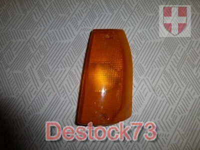 ORANGE Blinklicht Vorne Links Für AUTOBIANCHI Y 10 - Bild 1 von 4