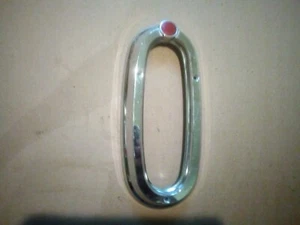 Nos 1950 Studebaker Taillight Bezel - Picture 1 of 5