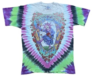 Vintage 90s The Grateful Dead Seasons Of The Dead The Endless Tour Band Tshirt - Picture 1 of 9