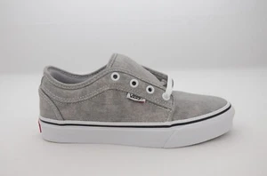Vans Chukka Low Denim Gray Men's Multiple Sizes New in Box VN0A38CG9BM - Picture 1 of 9