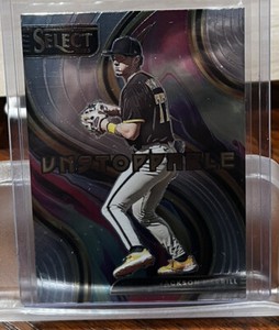 2023 Panini Select JACKSON MERRILL #SU8 RC Unstoppable PADRES