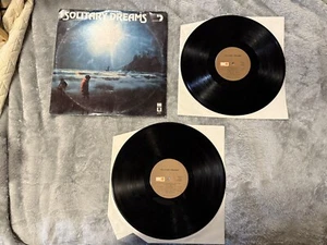 SOLITARY DREAMS 1975 CAPITOL DOUBLE ALBUM VARIOUS ARTISTS RECORD LP VINYL - Picture 1 of 6