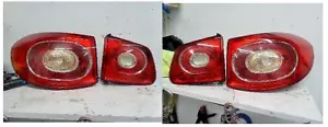 2009-2011 Volkswagen Tiguan Rear Taillight set - Picture 1 of 7