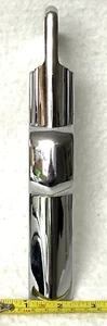ORIGINAL 1940 FORD 3/4 & 1 TON TRUCK HOOD RELEASE,HANDLE,LATCH,CHROME,01-T-8215 - Picture 1 of 6