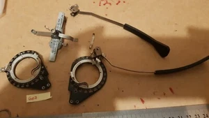 Parts of eye doctor test glasses - Picture 1 of 21