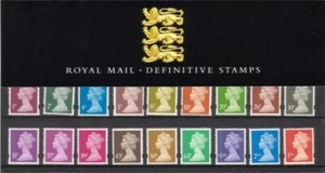 1998 Machin Presentation Pack Nummer 41 - Bild 1 von 1