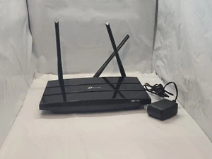 TP-LINK AC1750 4 Port Wireless Router - Picture 1 of 6