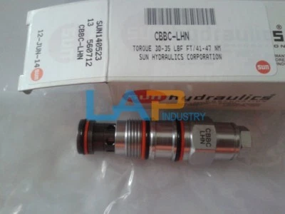 1PCS New For SUN Pressure reducing valve CBBC-LHN - Image 1 of 3