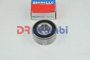 CUSCINETTO RIGIDO A DUE CORONE DI SFERE SIGILLATO KBS 3204 2RS - D. 20x47x20,6 - Foto 1 di 3