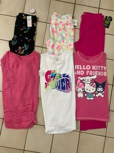 Girls Size 14/16 NAME BRAND Clothing LOT Outfits ALL New! NWT! - Picture 1 of 4