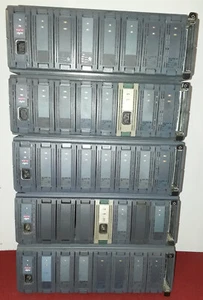5 x DS-BA356 Festplattenrack 19" Server Storageworks 7-SLOT # 70-31489-11 u.a. - Photo 1/16