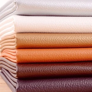 72 x 54 in Synthetic Leather Fabric Marine Vinyl Upholstery DIY Sewing Material - Picture 1 of 29