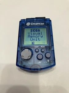 Sega Dreamcast + MVSC2 All Unlocks + Battery - Picture 1 of 5