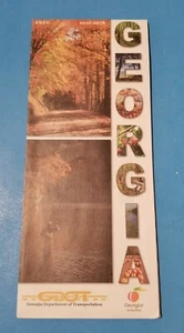 2017 GEORGIA STATE MAP - Picture 1 of 2