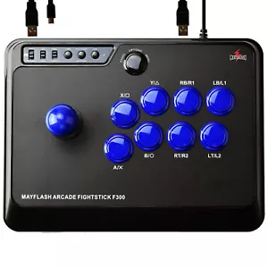 Mayflash Arcade Fighting Stick F300 - Picture 1 of 5