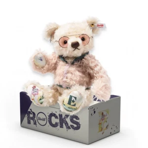STEIFF ROCKS! - Elton John Bear 11 Zoll limitierte Auflage Plüschtier von STEIFF - Bild 1 von 10