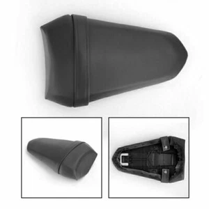Rear Passenger Seat Pillion Black For Yamaha YZF R6 R1 R1M R1S 2015-18 16 17 AU - Picture 1 of 11