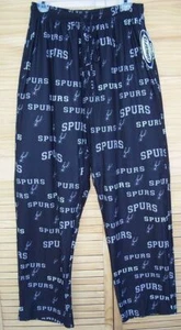 OLD NAVY nwt NBA San Antonio Spurs Pajama Pants~Men's Size S~Small~Concept Sport - Picture 1 of 2
