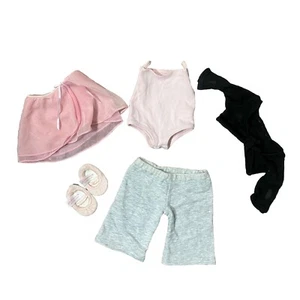 American Girl Muñeca Bailarina 2 en 1 Just Like You Conjunto Retirado 2007 Ballet - Imagen 1 de 7
