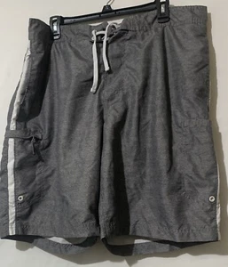 Costume da bagno uomo cravatta zona onda anteriore taglia XL - Foto 1 di 3