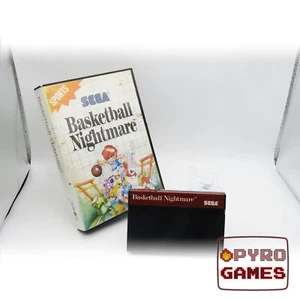 Basketball Nightmare - Sega Master System - PAL - Imagen 1 de 1