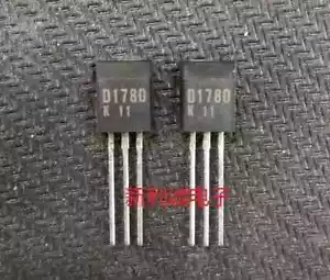 5PCS 2SD1780 D1780 TO-92 Car Computer transistor new and original - Picture 1 of 2