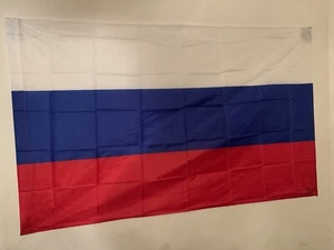 Russische Flagge - Russia Flag - 145 cm x 90 cm - Bild 1 von 1