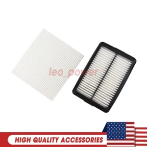 Premium Combo Cabin Filter+Air Filter for Kia Soul 20-22 Hyundai Veloster 19-21 - Picture 1 of 10